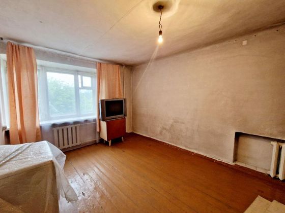 Продажа 1-комнатной квартиры 31 м², 4/4 этаж