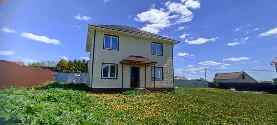 Продажа дома, 123,3 м², с участком 10 соток