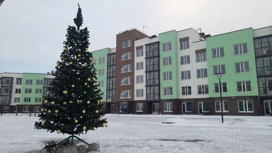 Продажа 2-комнатной квартиры 57 м², 1/4 этаж