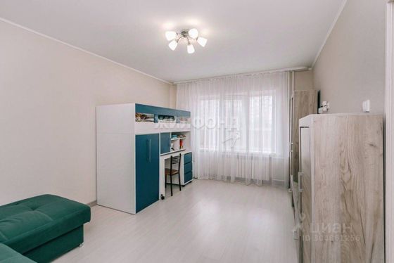 Продажа 1-комнатной квартиры 32,5 м², 1/10 этаж