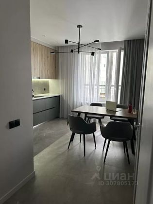 Аренда 2-комнатной квартиры 63 м², 15/26 этаж