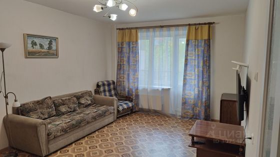 Аренда 2-комнатной квартиры 62 м², 2/10 этаж