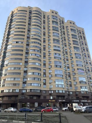 Продажа 3-комнатной квартиры 103,3 м², 22/23 этаж