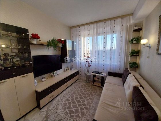 Продажа 1-комнатной квартиры 37,1 м², 6/9 этаж