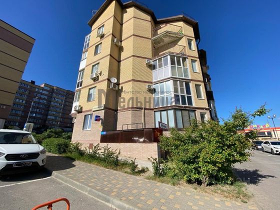 Продажа 1-комнатной квартиры 38,7 м², 1/5 этаж