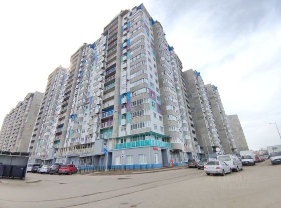 Продажа 2-комнатной квартиры 65 м², 12/18 этаж