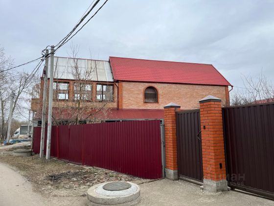 Продажа дома, 227 м², с участком 7,5 сотки