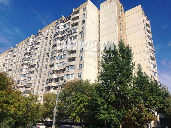 Продажа 1-комнатной квартиры 36,8 м², 7/14 этаж