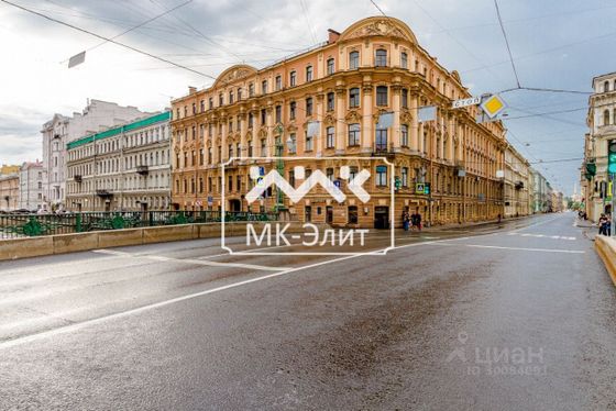 Продажа 3-комнатной квартиры 87 м², 2/5 этаж