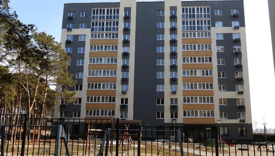 Продажа 1-комнатной квартиры 51,8 м², 1/10 этаж