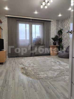 Продажа 1-комнатной квартиры 46 м², 23/25 этаж