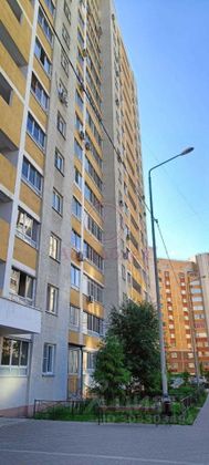 Продажа 1-комнатной квартиры 40,5 м², 12/17 этаж