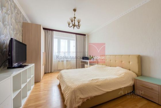 Продажа 3-комнатной квартиры 64,8 м², 4/5 этаж