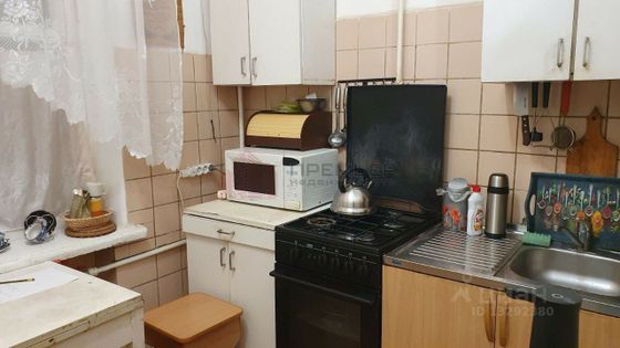 Продажа 3-комнатной квартиры 63,6 м², 1/3 этаж