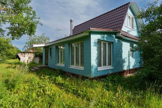 Продажа дома, 80 м², с участком 16 соток