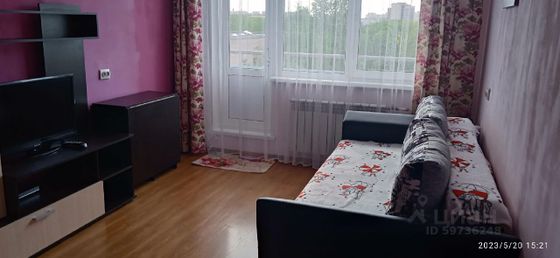 Аренда 2-комнатной квартиры 45 м², 7/9 этаж