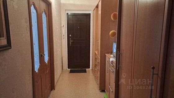 Продажа 2-комнатной квартиры 52,8 м², 4/5 этаж