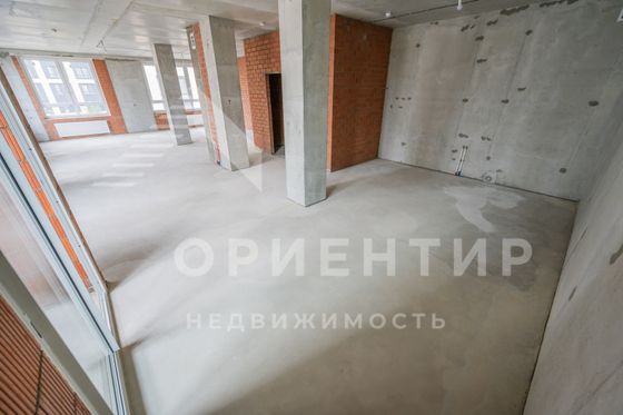 Продажа 3-комнатной квартиры 111,4 м², 4/15 этаж