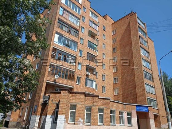 Продажа 2-комнатной квартиры 48 м², 9/9 этаж