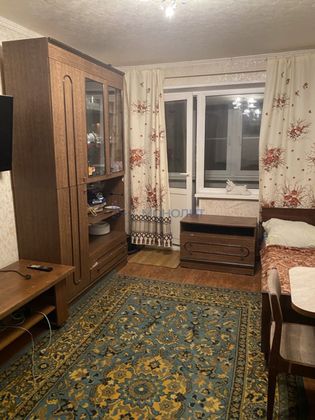 Продажа 1-комнатной квартиры 31,2 м², 5/5 этаж