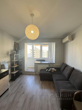 Продажа 1-комнатной квартиры 36,7 м², 11/14 этаж