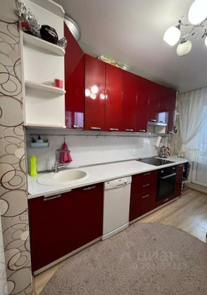 Продажа 1-комнатной квартиры 35,1 м², 11/25 этаж