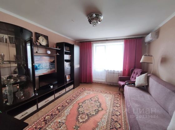 Продажа 2-комнатной квартиры 52,2 м², 2/3 этаж