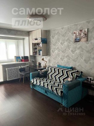 Продажа 1-комнатной квартиры 29,8 м², 5/5 этаж