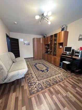 Продажа 1-комнатной квартиры 36,8 м², 1/10 этаж