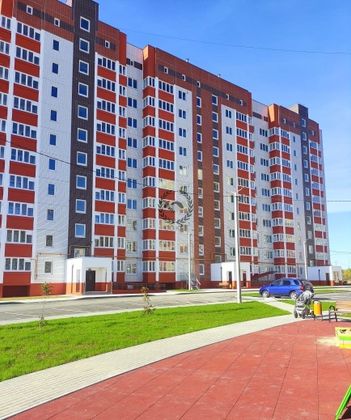 Продажа 2-комнатной квартиры 62 м², 4/10 этаж