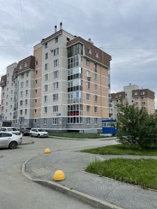 Продажа 1-комнатной квартиры 37,8 м², 3/7 этаж