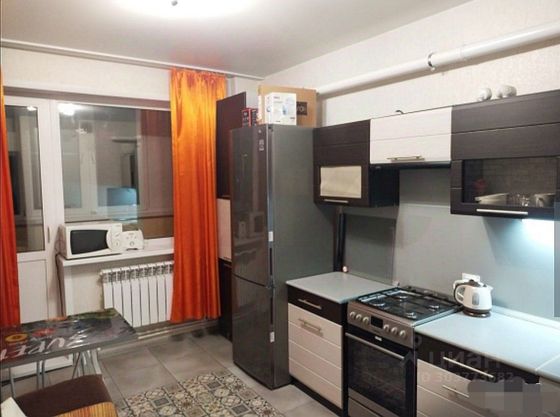 Продажа 1-комнатной квартиры 35,4 м², 3/3 этаж