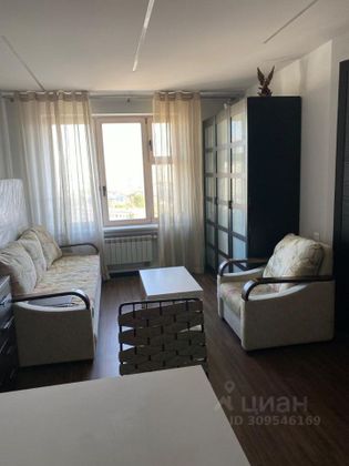 Продажа 1-комнатной квартиры 36,7 м², 14/25 этаж