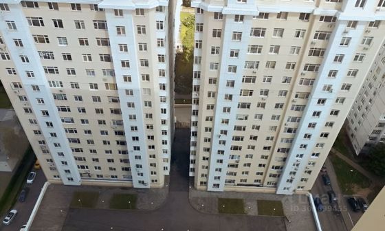 Продажа 3-комнатной квартиры 74 м², 23/32 этаж