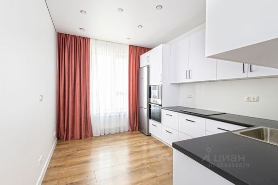 Продажа 3-комнатной квартиры 85,4 м², 17/23 этаж