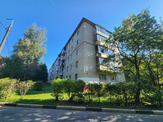 Продажа 2-комнатной квартиры 40,3 м², 5/5 этаж