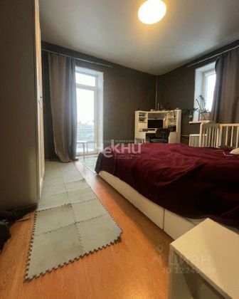 Продажа 3-комнатной квартиры 47,4 м², 3/6 этаж