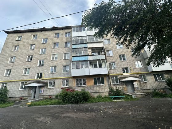 Продажа 3-комнатной квартиры 64 м², 1/5 этаж