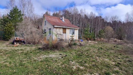 Продажа дома, 60 м², с участком 14,9 сотки