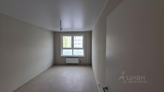 Продажа 1-комнатной квартиры 34,4 м², 2/10 этаж
