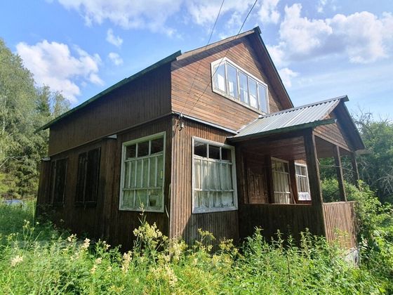 Продажа дома, 56,2 м², с участком 10 соток