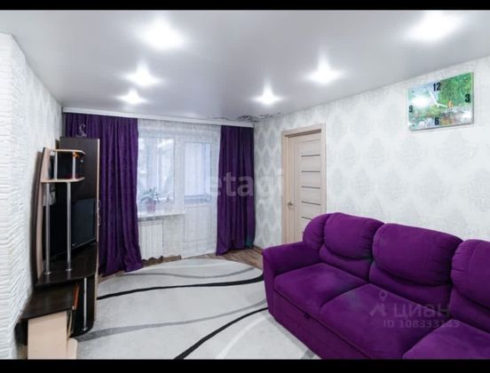 Продажа 2-комнатной квартиры 41 м², 4/4 этаж