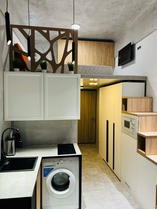 Продажа квартиры-студии 14,4 м², 4/5 этаж