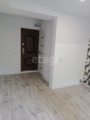 Аренда квартиры-студии 12,7 м², 2/5 этаж