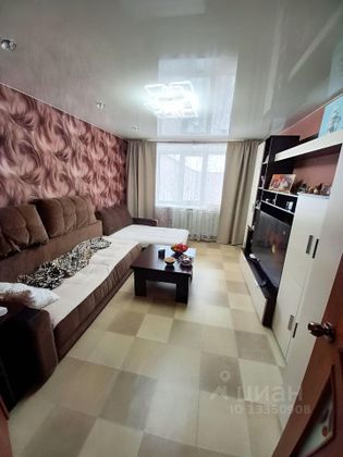 Продажа 2-комнатной квартиры 48,8 м², 5/5 этаж