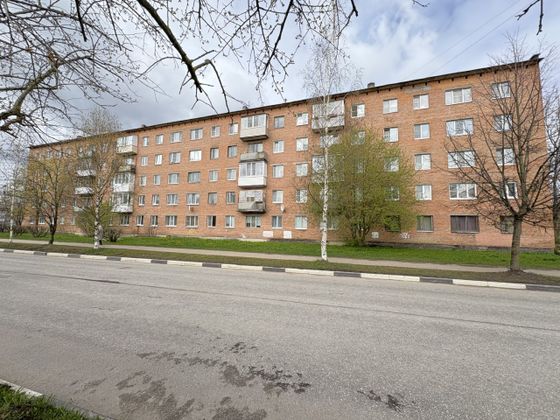Продажа 2-комнатной квартиры 43,6 м², 1/5 этаж