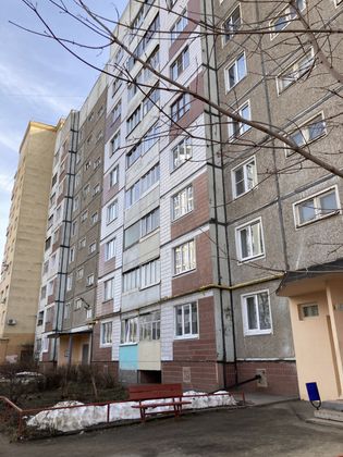 Продажа 2-комнатной квартиры 52,3 м², 7/9 этаж