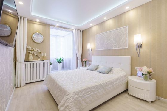 Продажа 1-комнатной квартиры 50 м², 4/10 этаж