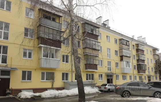 Продажа 2-комнатной квартиры 42,2 м², 4/4 этаж