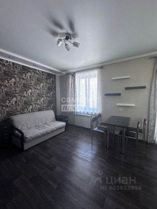 Продажа квартиры-студии 34,1 м², 13/13 этаж